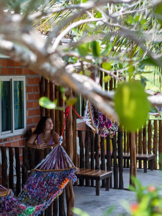 Cat Bungalow Koh Lanta Exterior photo