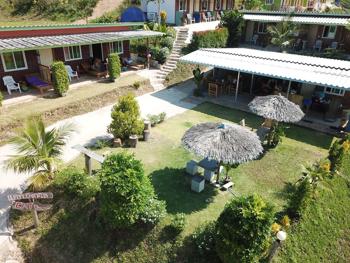 Cat Bungalow Koh Lanta Exterior photo