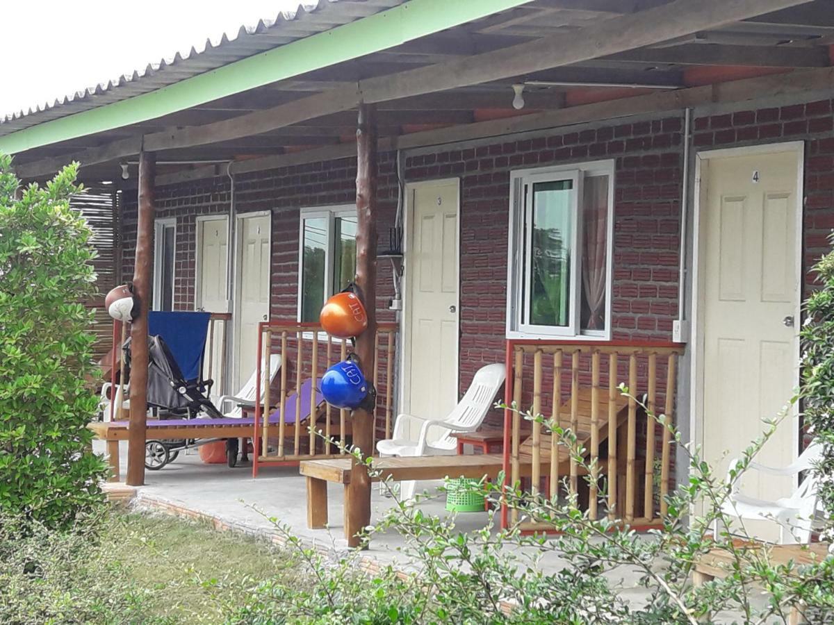 Cat Bungalow Koh Lanta Exterior photo