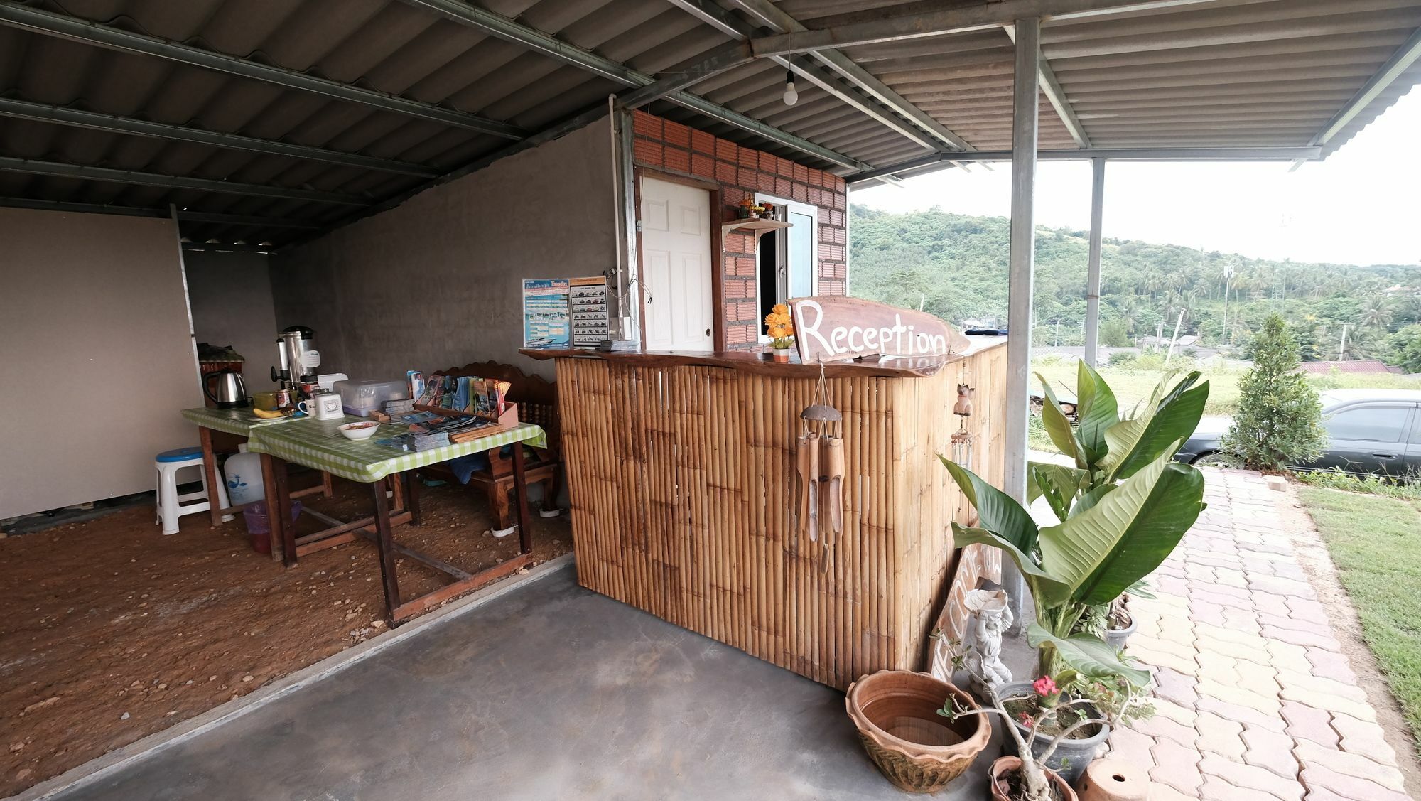 Cat Bungalow Koh Lanta Exterior photo