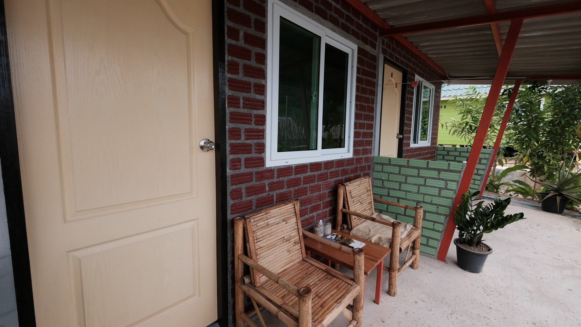 Cat Bungalow Koh Lanta Exterior photo
